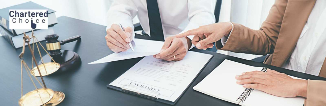 chartered choice Cover Image