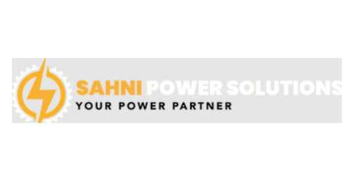Sahnipowersolutions – Small Generator for Rent in Bangalore