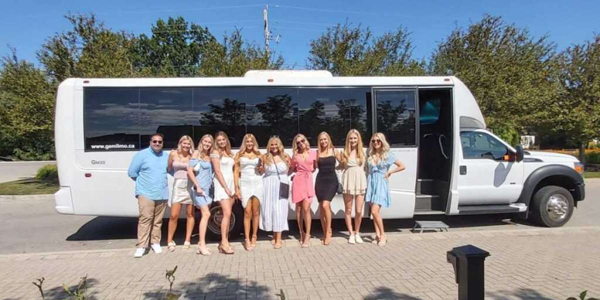 Comfortable and Affordable Charter Bus Rental for Groups