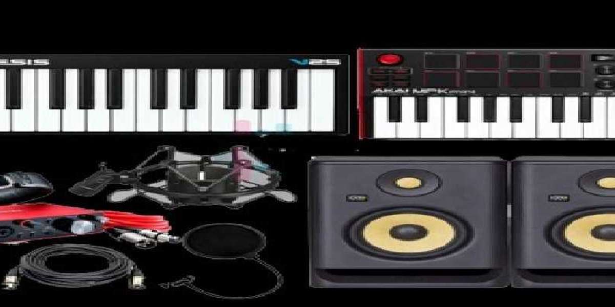 How to Choose and Where to Buy Studio Equipment in Nigeria for Professional Sound Production