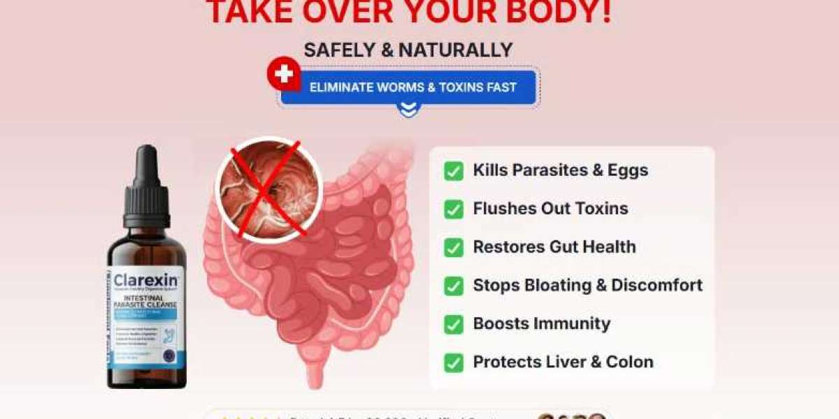 Clarexin Parasite Cleanse Price, Working & Reviews [2025]