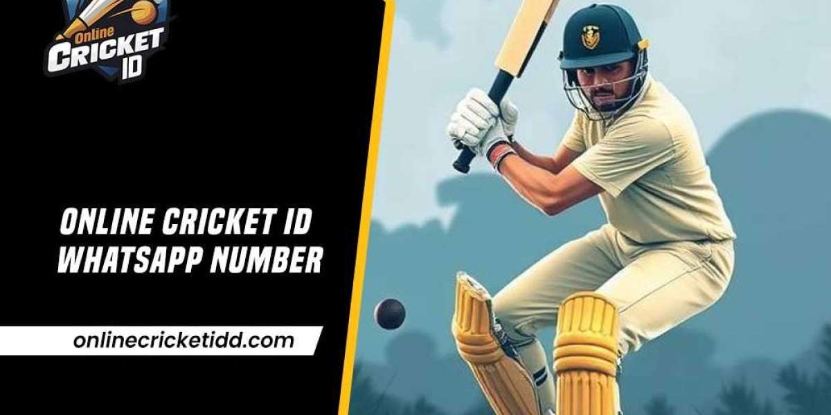 Online Cricket ID WhatsApp Number: Get Your Online Cricket ID Through WhatsApp—Easy Setup!