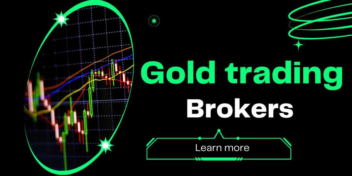 Gold Trading Brokers – A Complete Guide for Modern Traders
