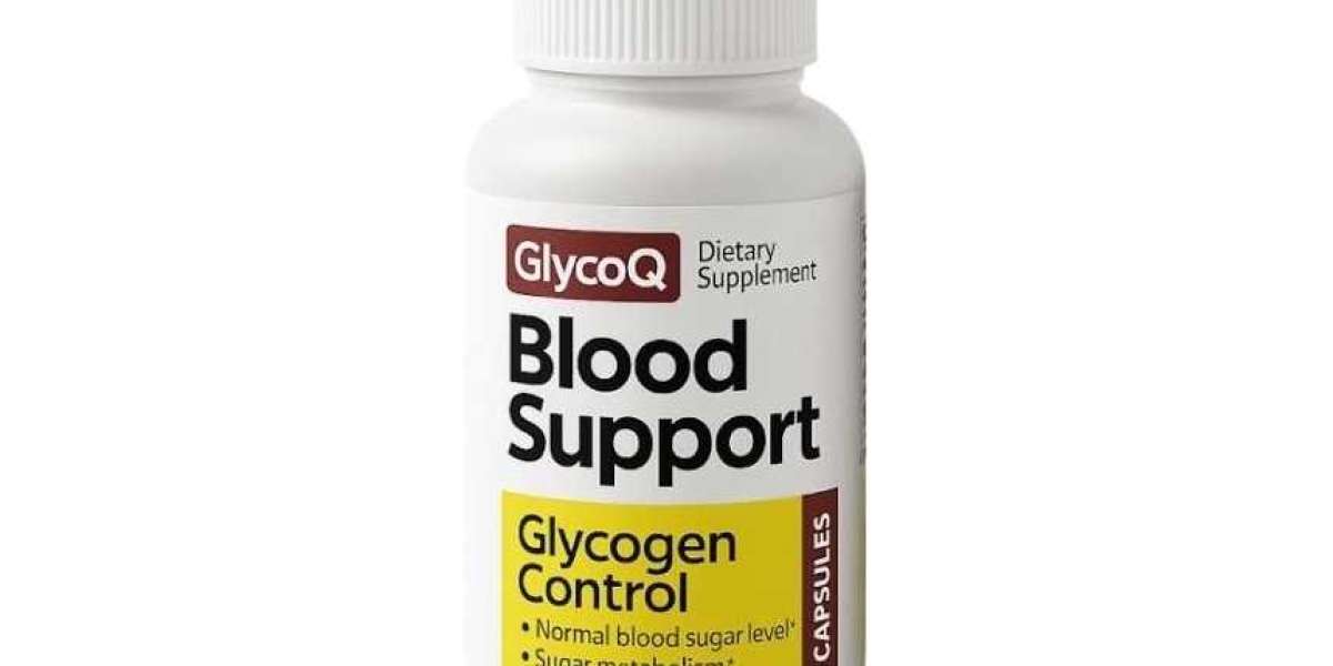 GlycoQ Australia Benefits, Ingredients, Order & Website