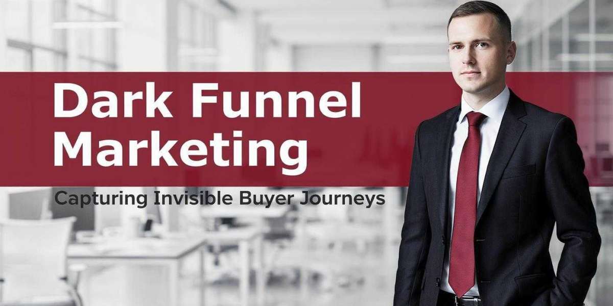 Unlocking Dark Funnel Marketing: Master Invisible Buyer Journeys 2025