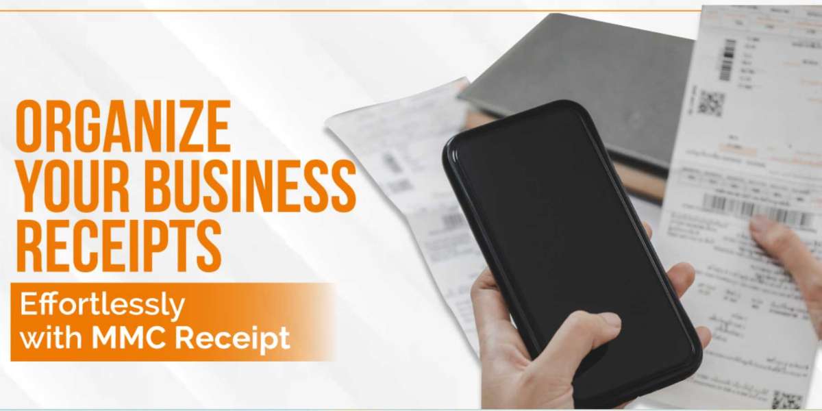 Accurate and Fast Receipt Organizer for Business Teams