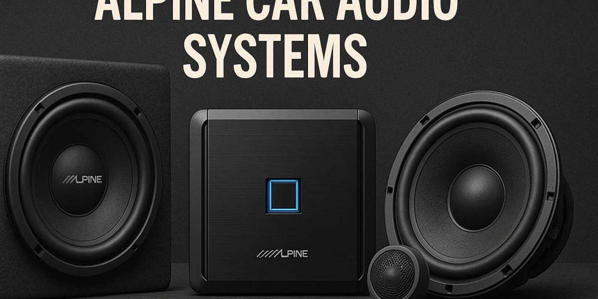 Speaker Box Science: How Alpine’s Acoustic Designs Are Changing the Rules of Car Sound
