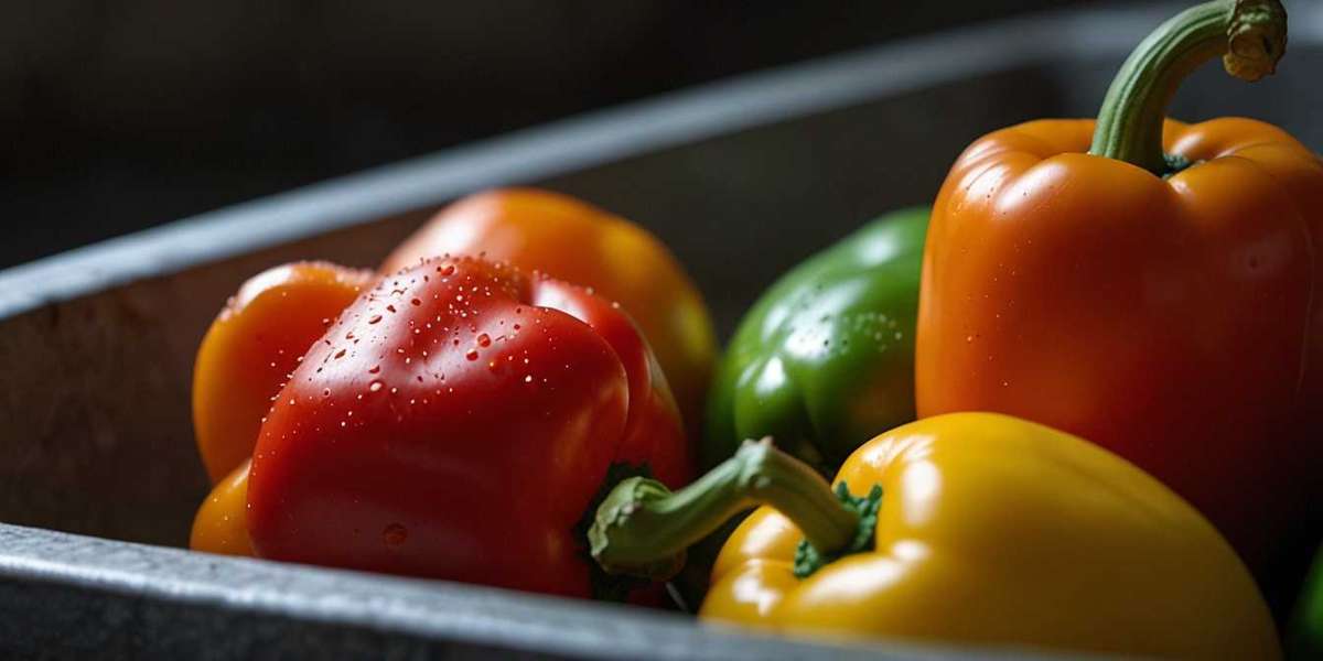 Bell Pepper Processing Plant Business Plan: Profitability, ROI & Market Potential