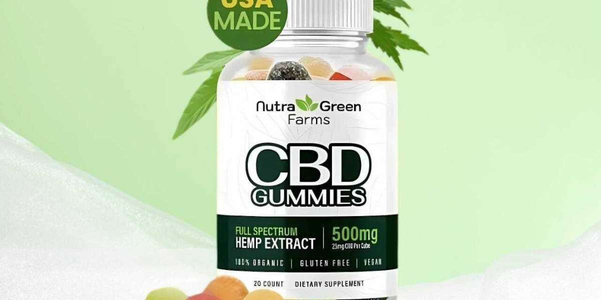 Starting with Nutra Green Farms: What to Expect in Your First Week Using CBD