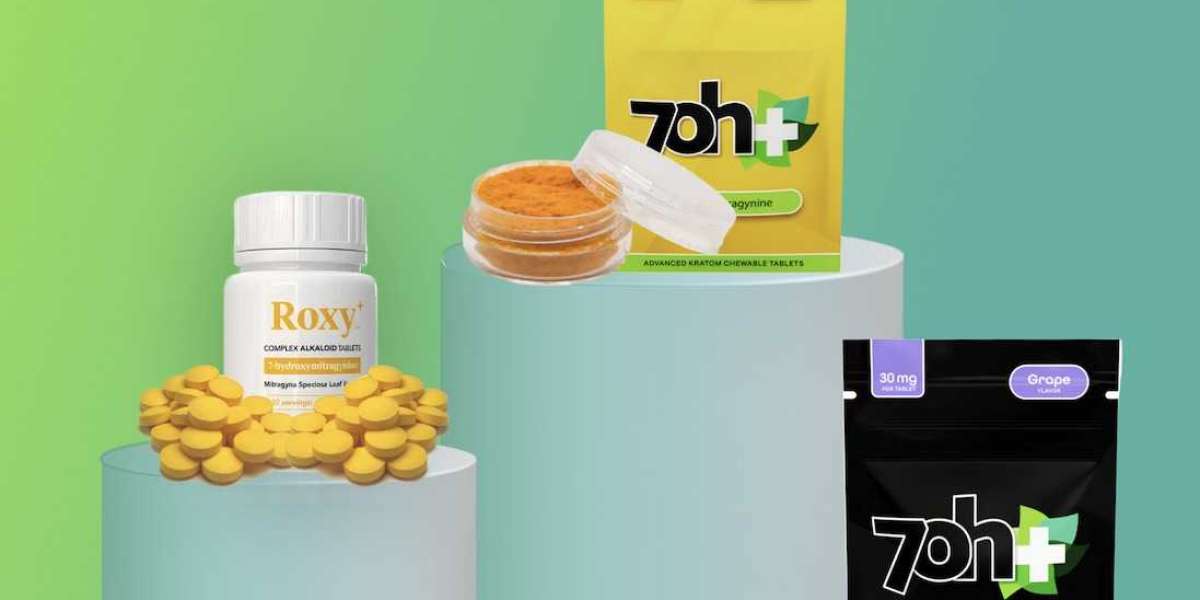 How 7-Hydroxymitragynine Products Deliver Consistency in Every Dose