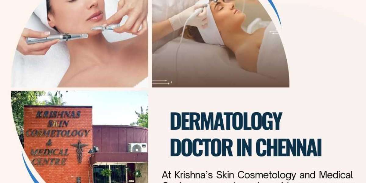 Dermatology Doctor in Chennai - Krishnas skin care