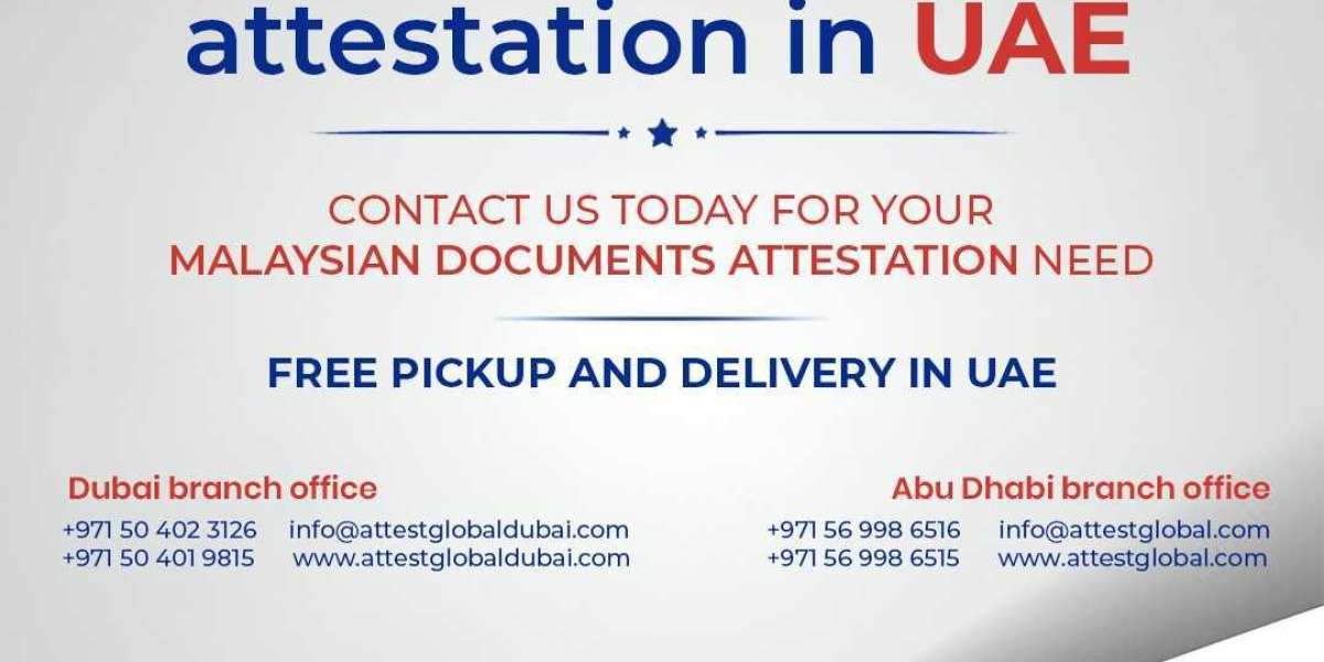Malaysia Educational Certificate Attestation in Dubai & Abu Dhabi