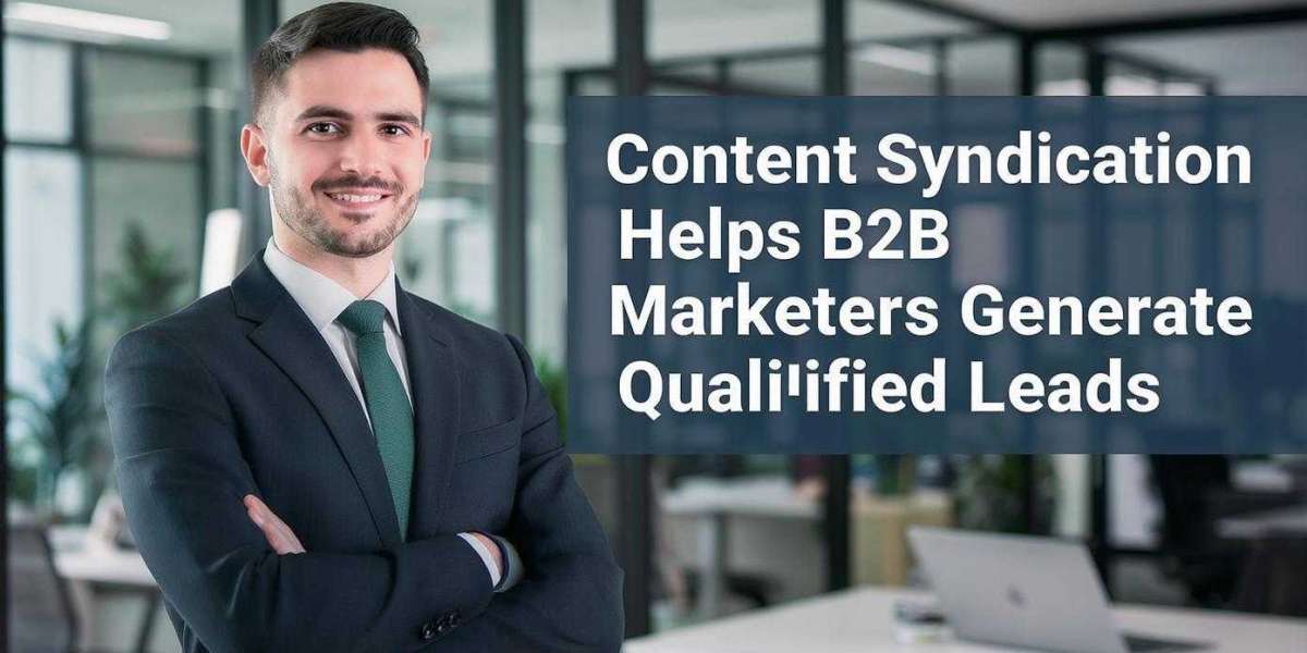 Content Syndication Tactics Every B2B Marketer Should Use for Leads