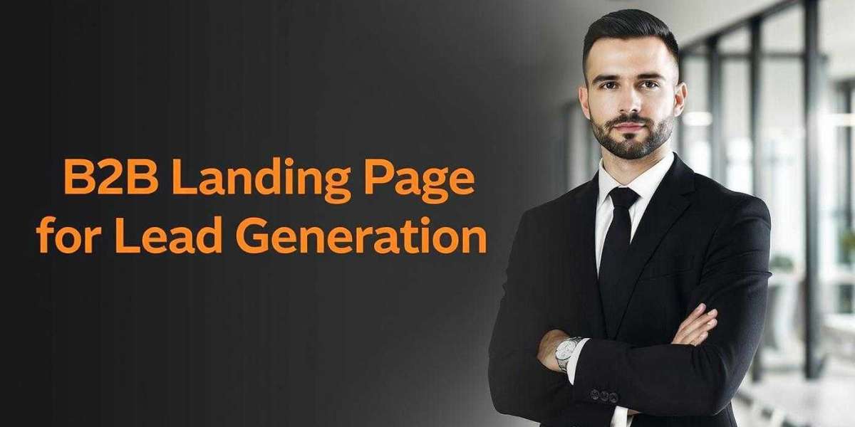 Essential Elements That Make a B2B Landing Page Convert More Leads