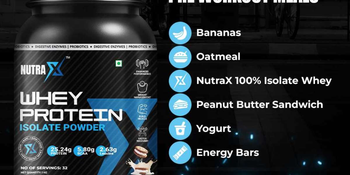  NutraX | Best Health Supplements & Whey Protein in India