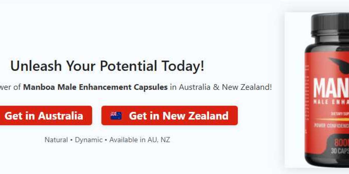 Manboa Male Enhancement Australia Reviews: Does It Deliver in NZ?