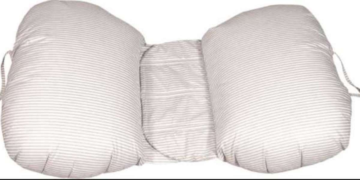 How a Pregnancy Pillow Supports Better Sleep and Pain Relief