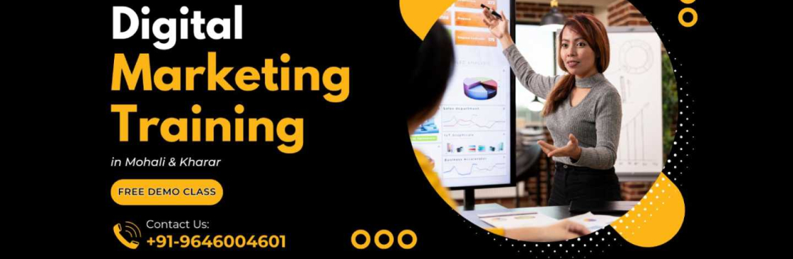 Digital Marketing Training in Mohali Cover Image
