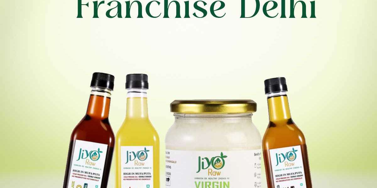 Start a Health Revolution with an Organic Products Franchise in Delhi