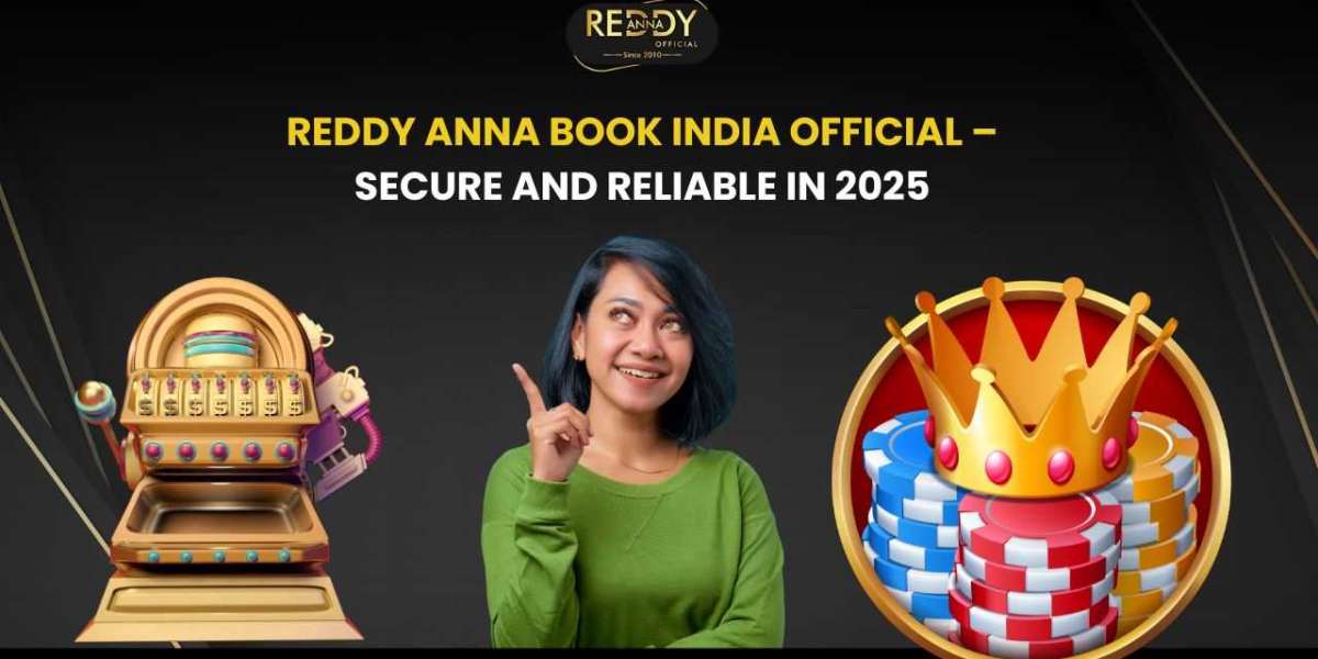 Reddy Anna Book India Official – Secure and Reliable in 2025
