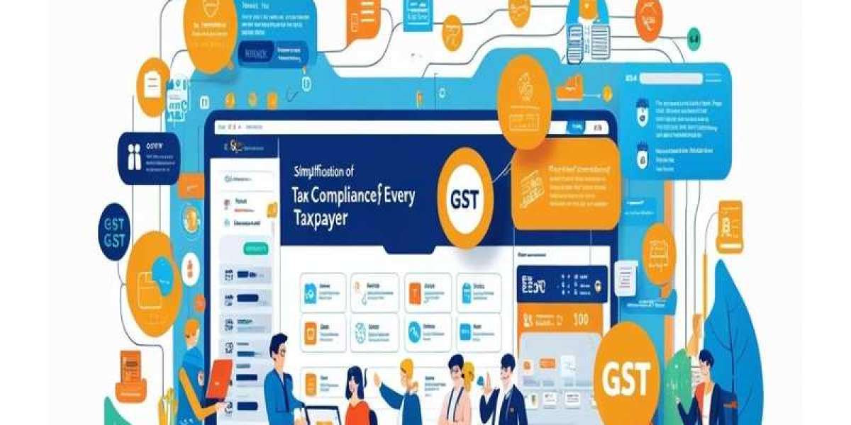 e-Accounting and Taxation with GST: A Game Changer for Indian Taxpayers