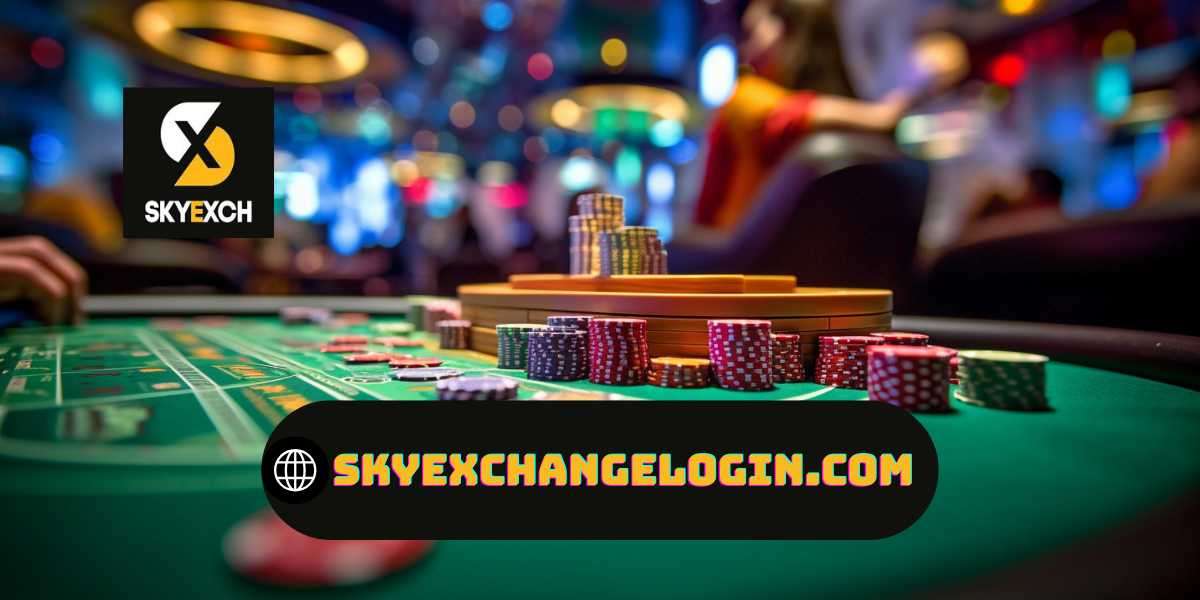Skyexchange: Best Online Gaming Platform | Get Sing up