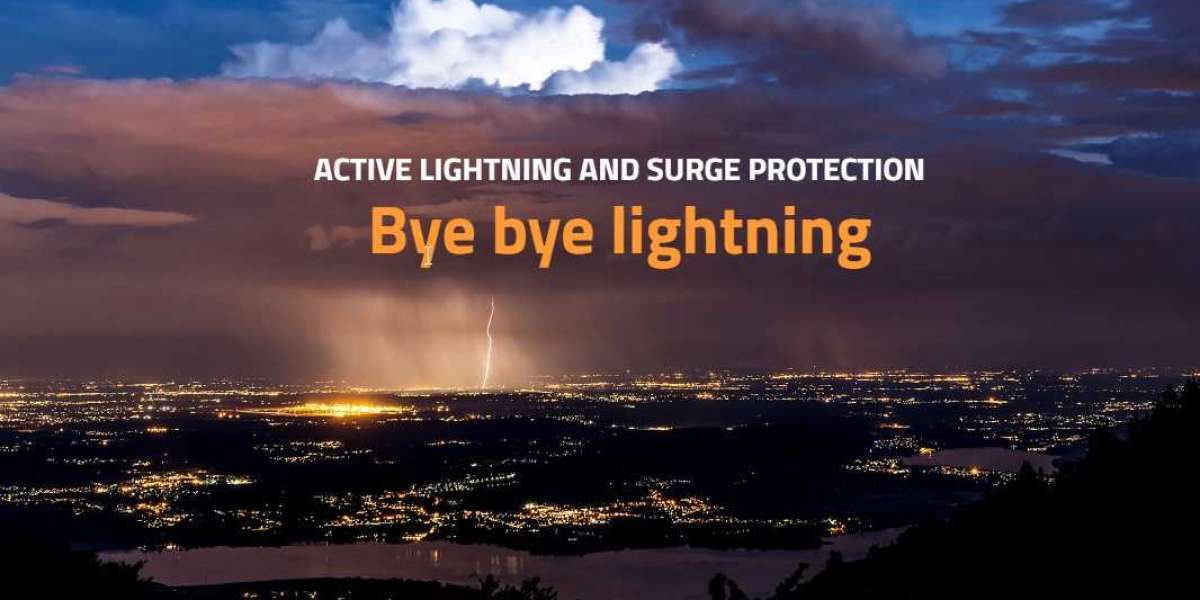 Innovation-Driven Communication Infrastructure Lightning Protection for Resilience