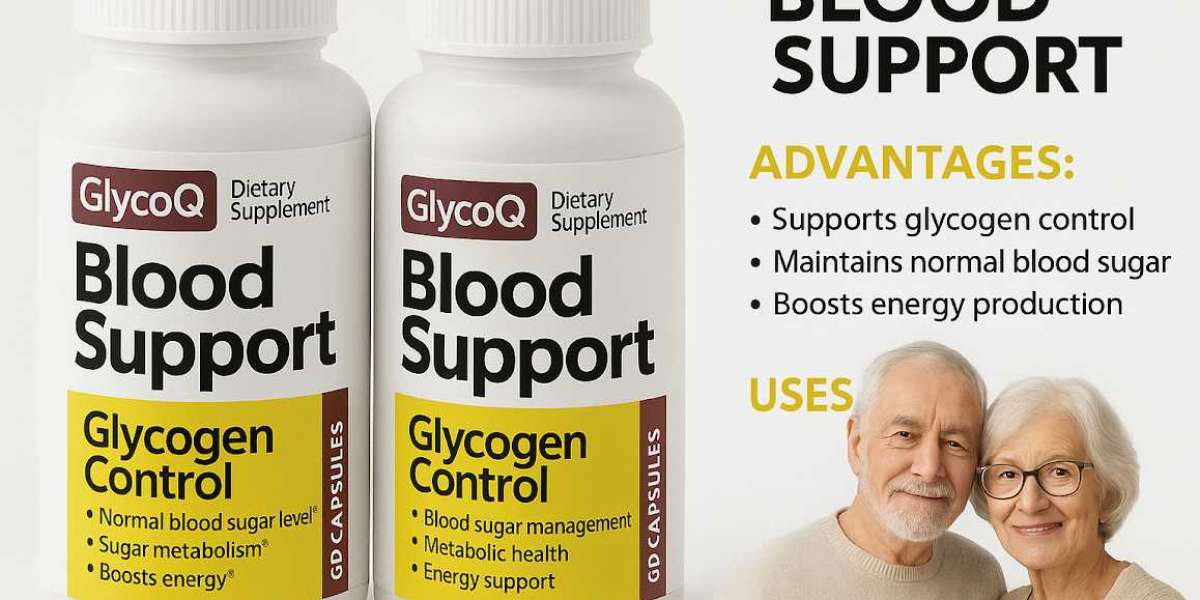 GlycoQ Glycogen Contro: Uses, Work, Cost 2025 {Buy Now}
