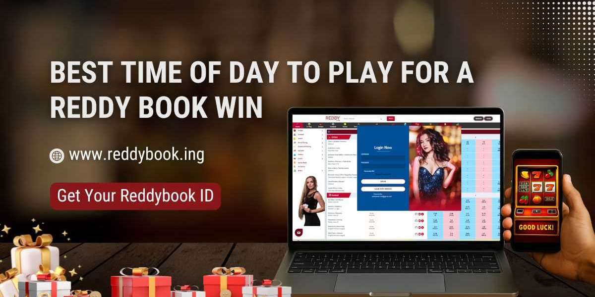 Best Time of Day to Play for a Reddy Book Win