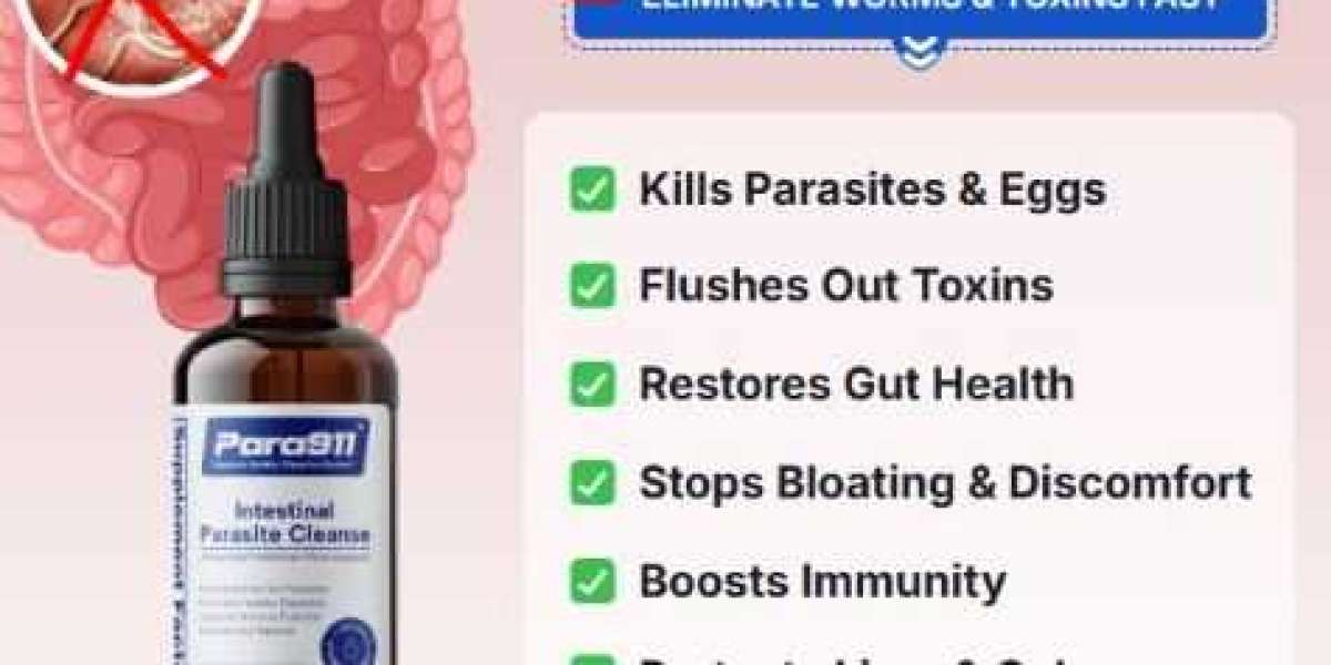 Para911 Parasites Cleanse Drops CA: Flush Toxins, Restore Gut Health, Boost Immunity!