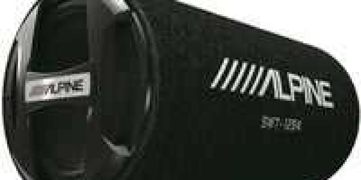 The Science of Bass: How Alpine Subwoofers Deliver Deep, Accurate Sound Without Distortion
