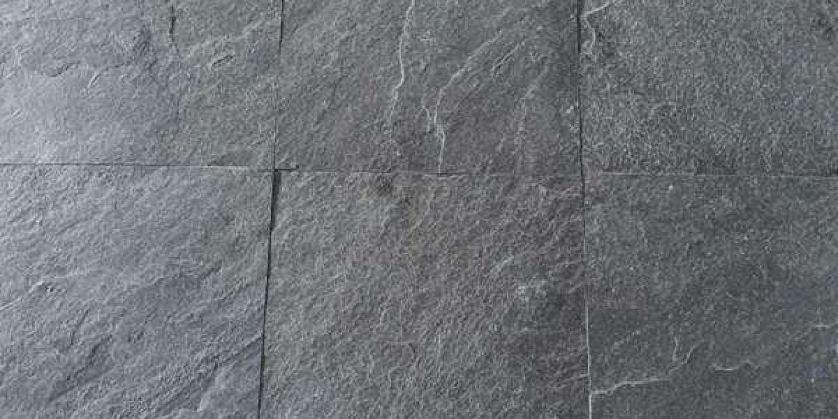 Slate Tiles for Timeless Beauty in Modern Spaces