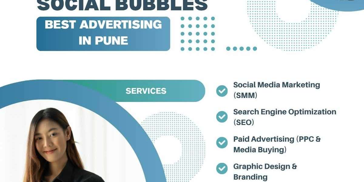 SocialBubbles : Advertising & Marketing Agency in Pune
