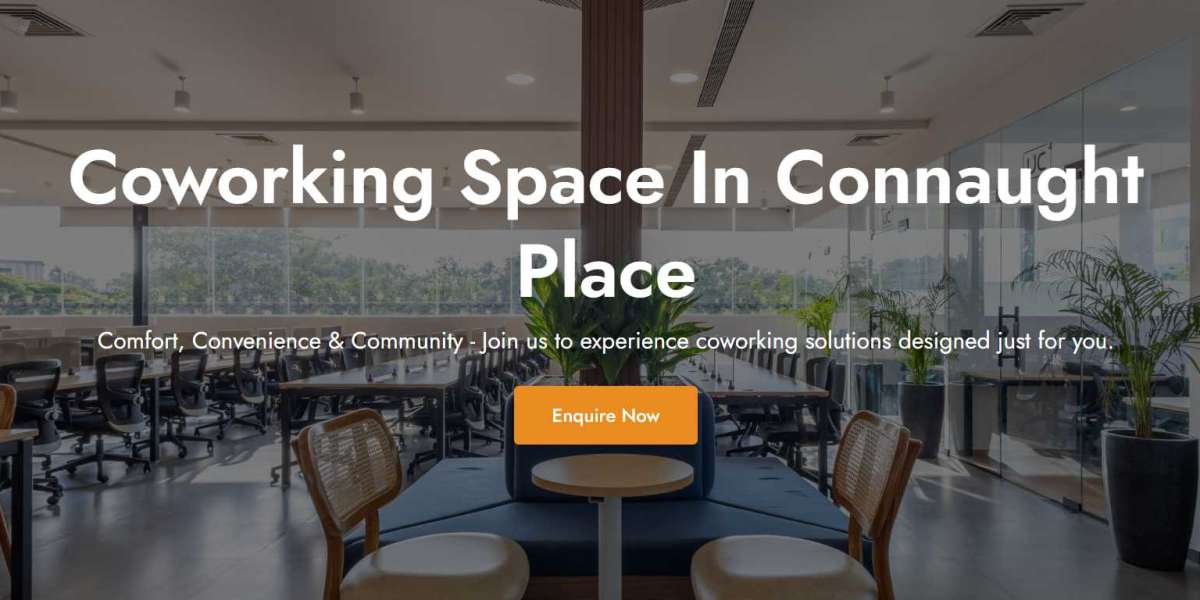 Discover the Urban Cabin Coworking Experience in Connaught Place