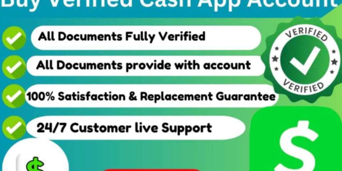 Why People Choose to Buy Verified Cash App Accounts in 2025
