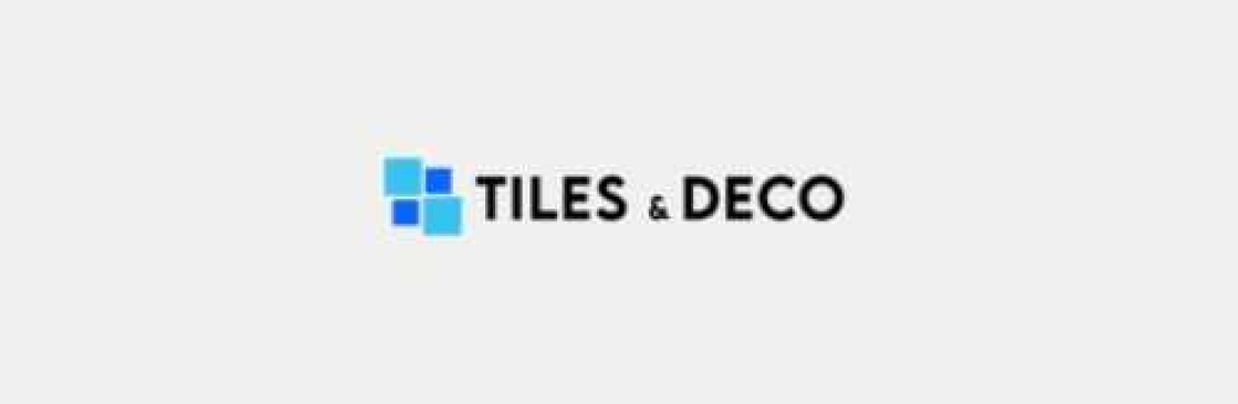 Tiles and Deco Cover Image