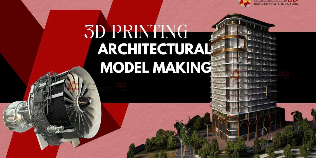 Transforming Design into Reality: Premier 3D Printing & Model Making in Dubai with Inoventive 3D