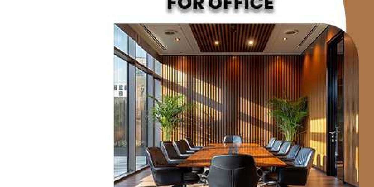 Best Acoustic Wall Panels for Office Noise Reduction