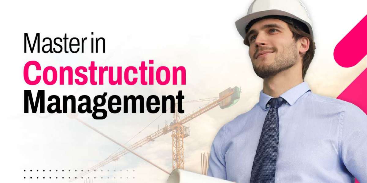 Construction Management Master’s Degree: Build Your Career from the Ground Up
