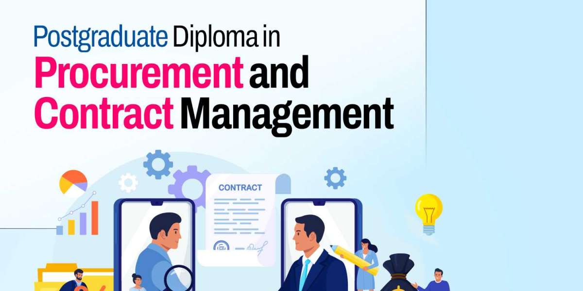 Earn a Diploma in Procurement & Contracts 100% Online