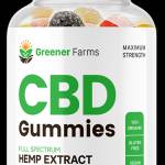 Greener Farms CBD Gummies