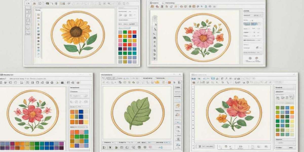 Choosing the Best Embroidery Software: A Practical Guide