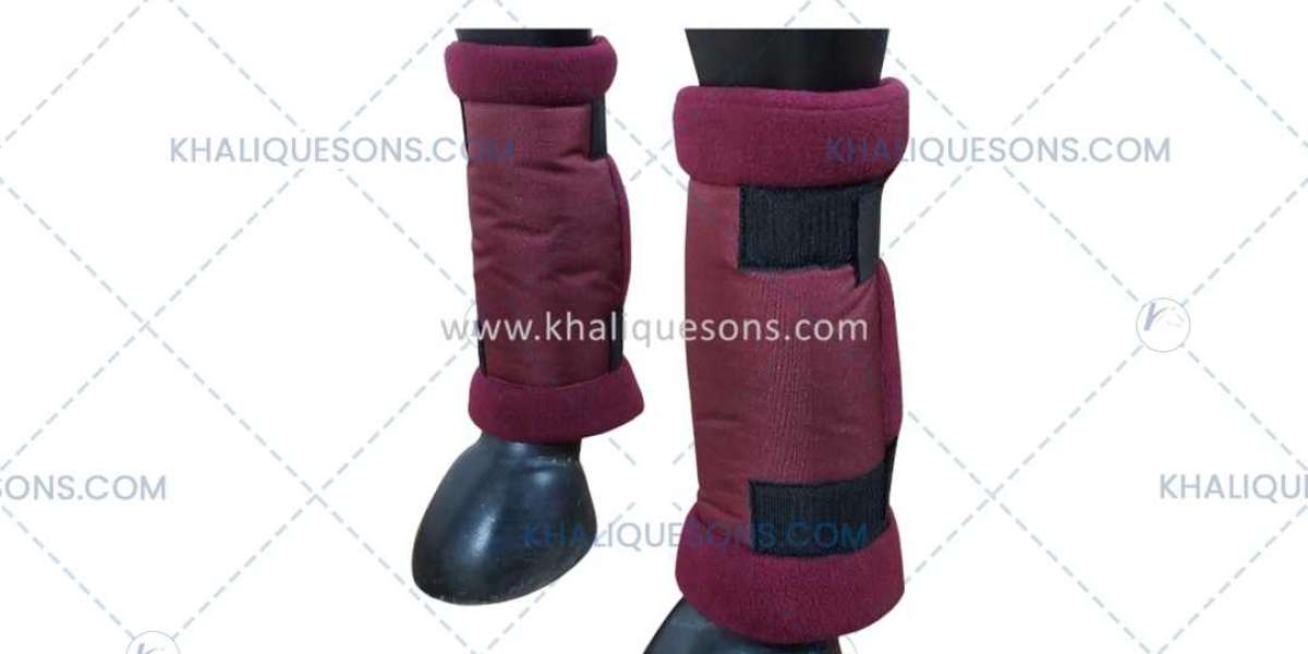 Horse Boots Manufacturers: Ensuring Safety and Comfort for Horses