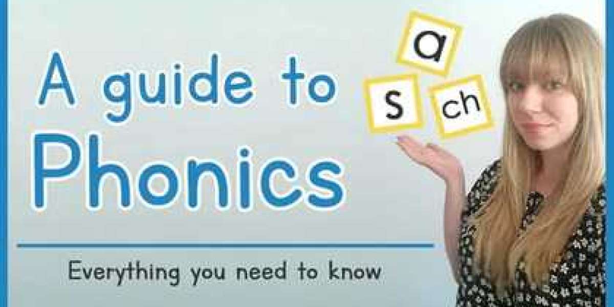 Phonics Courses in JVC – Building Strong Reading Foundations for Children
