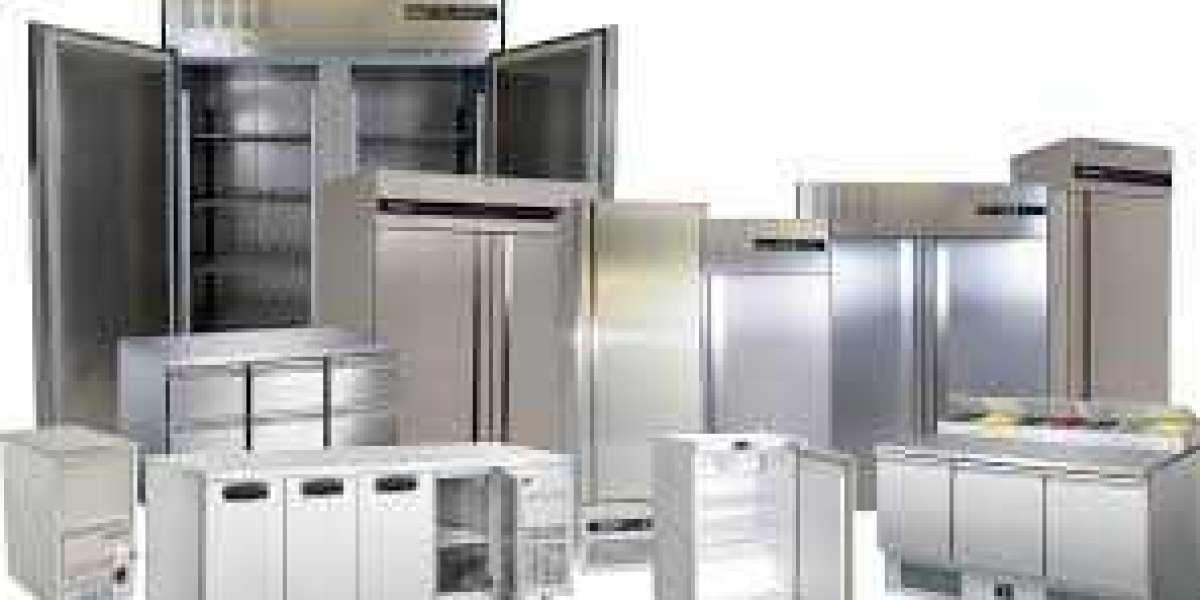 Smart Cooling Systems Propel Global Commercial Refrigeration Market Forecast 2022 – 2032