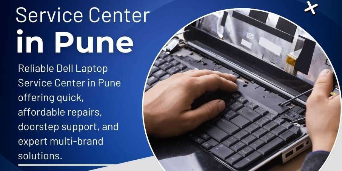 Dell Laptop Service Center in Pune – Reliable & Affordable Repairs
