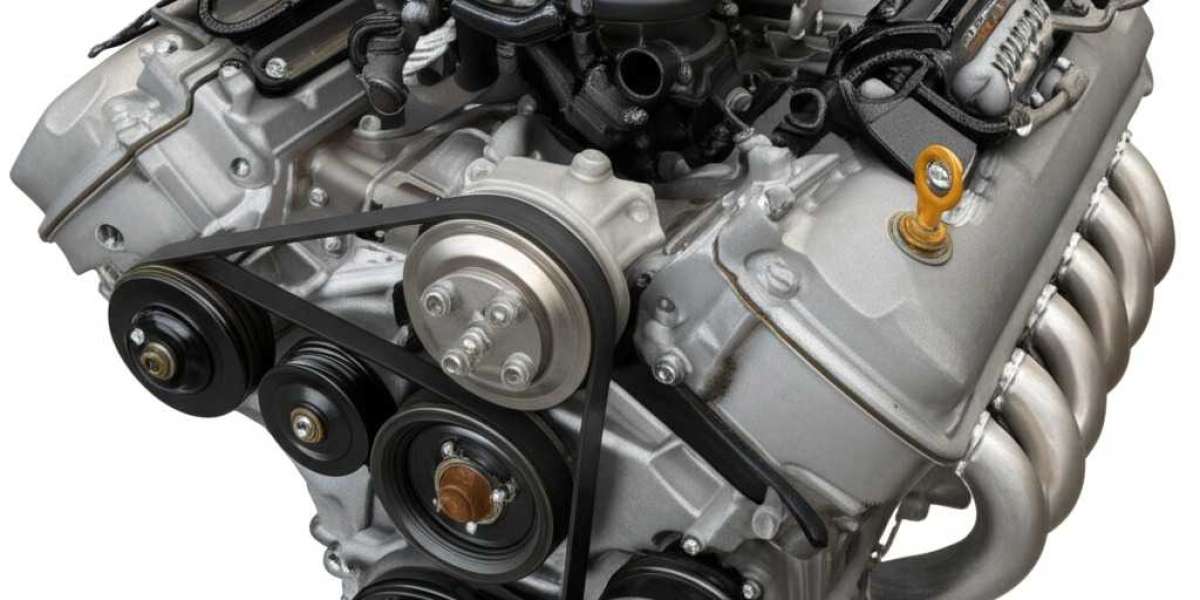  Performance-Grade Replacement: Tested 6r80 Transmission