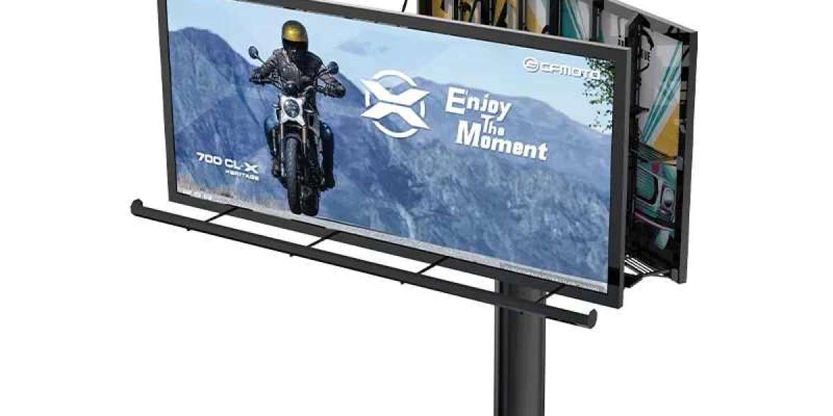 Why Are Digital Billboards Effective for Outdoor Advertising