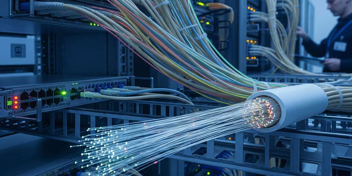 Fiber Networking: Powering Dubai’s Digital Future
