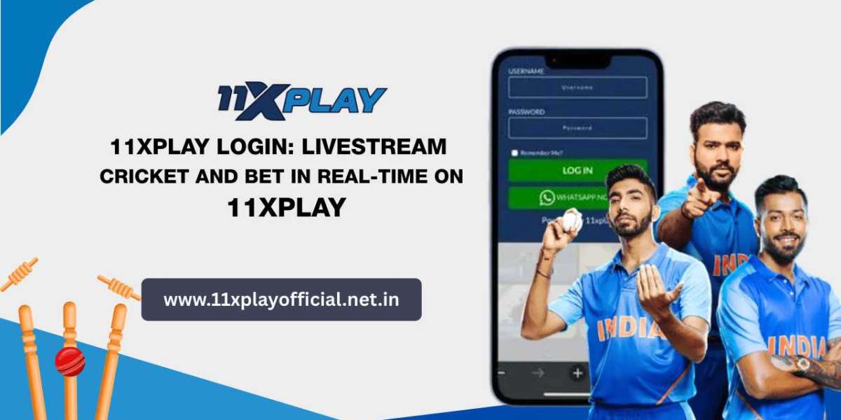 11xplay login: Livestream cricket and bet in real-time on 11xPlay